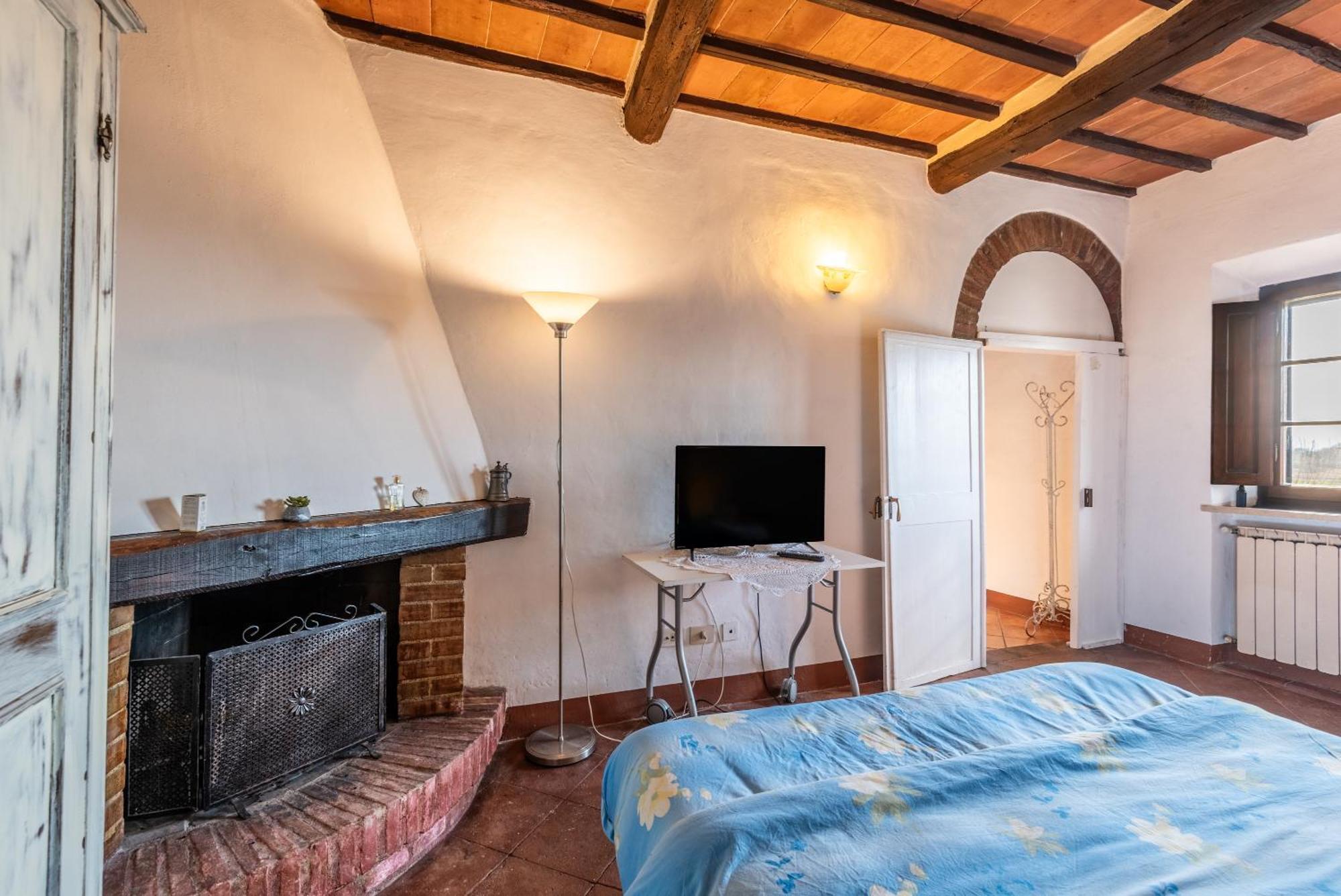 Casa Di Giu Apartment Sovicille Exterior photo