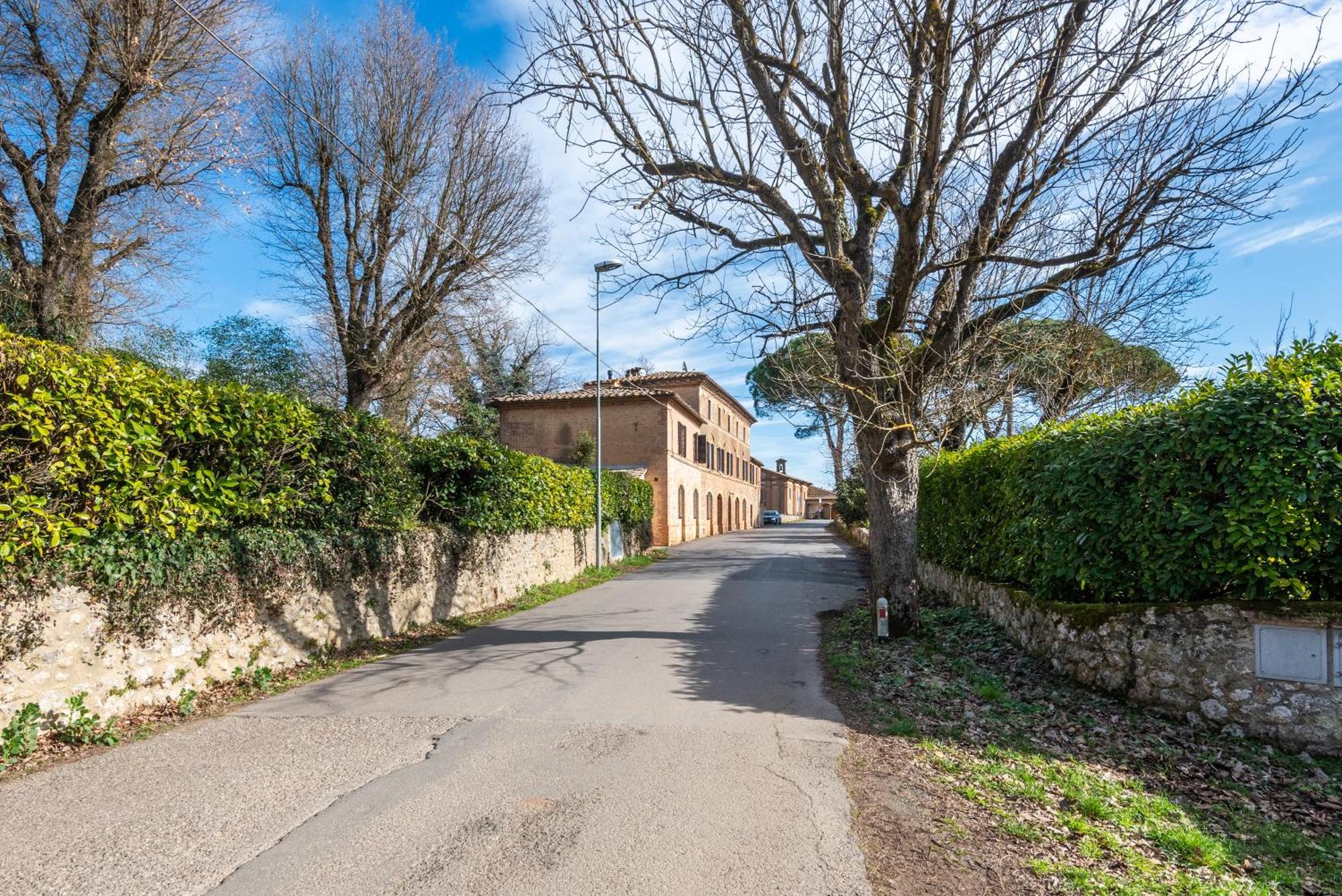 Casa Di Giu Apartment Sovicille Exterior photo